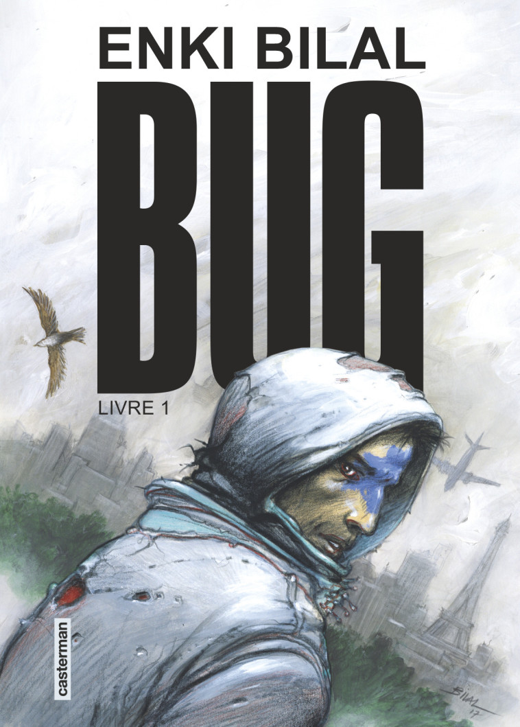 Bug - Enki Bilal - CASTERMAN