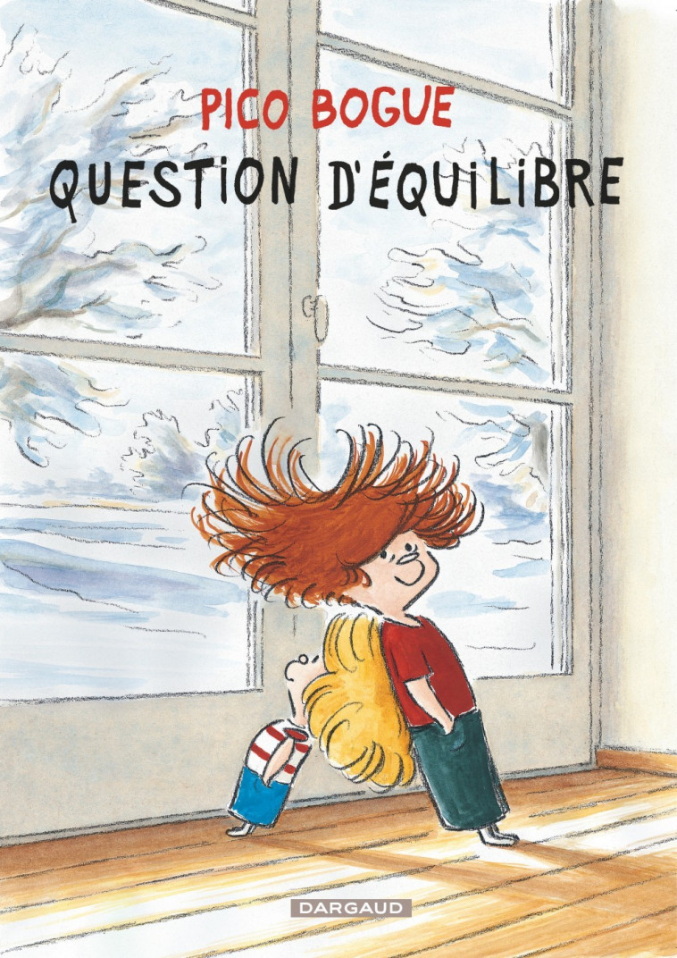 PICO BOGUE - TOME 3 - QUESTION D-EQUILIBRE - Roques Dominique Roques Dominique, Dormal Alexis Dormal Alexis,  Roques Dominique,  Dormal Alexis - DARGAUD