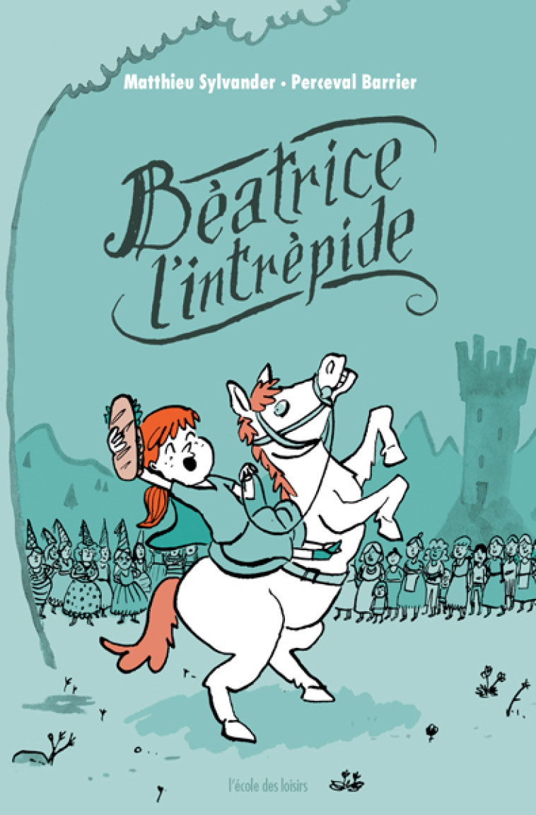 BEATRICE L-INTREPIDE - Matthieu Sylvander, Perceval Barrier - EDL