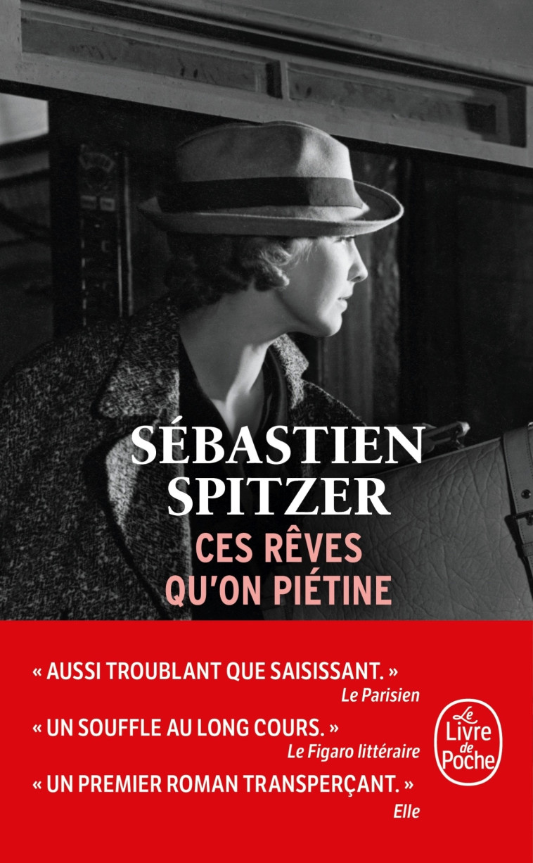 CES REVES QU-ON PIETINE - Sébastien Spitzer - LGF