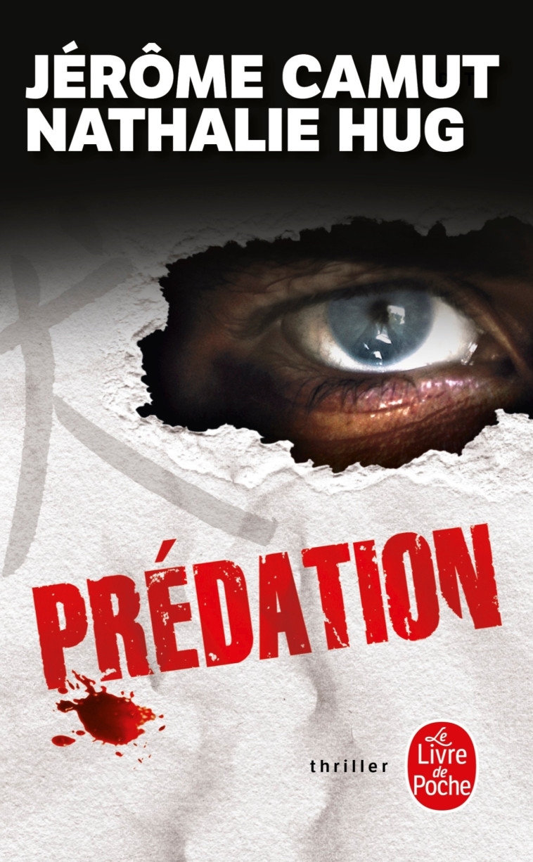 PREDATION - GENIAL KILLER - Nathalie Hug, Jérôme Camut - LGF