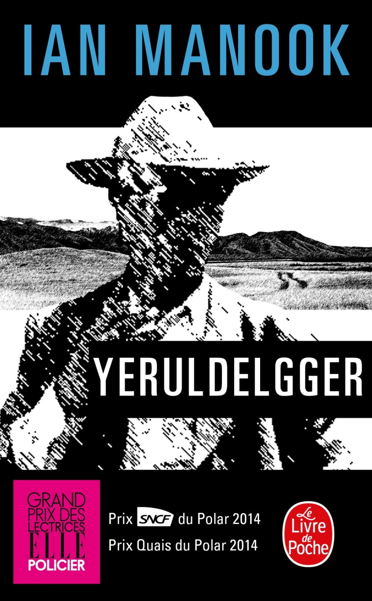 YERULDELGGER - Ian Manook - LGF