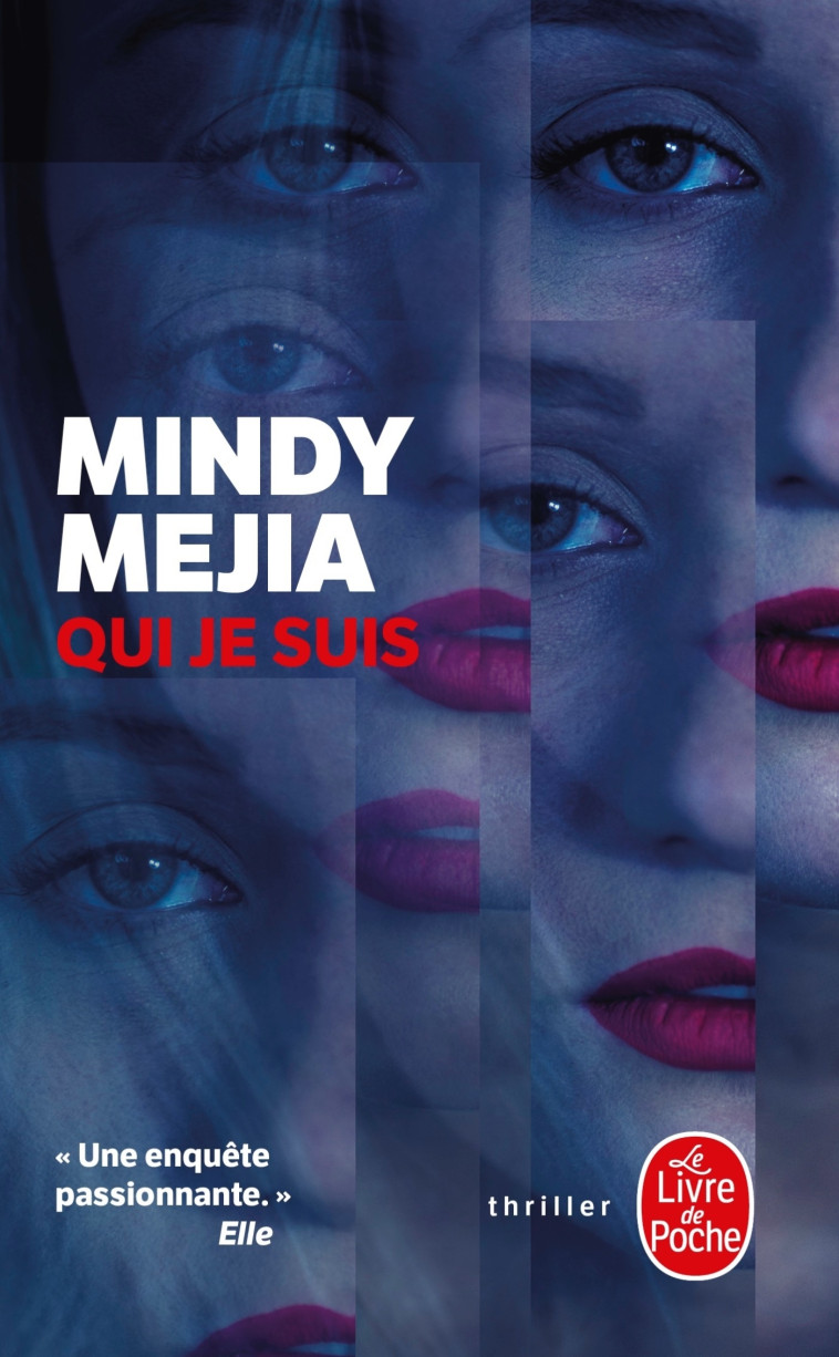 QUI JE SUIS - Mindy Mejia - LGF