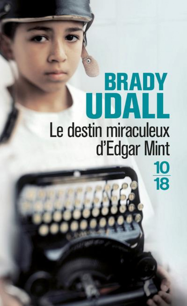 LE DESTIN MIRACULEUX D-EDGAR MINT - UDALL BRADY - 10 X 18