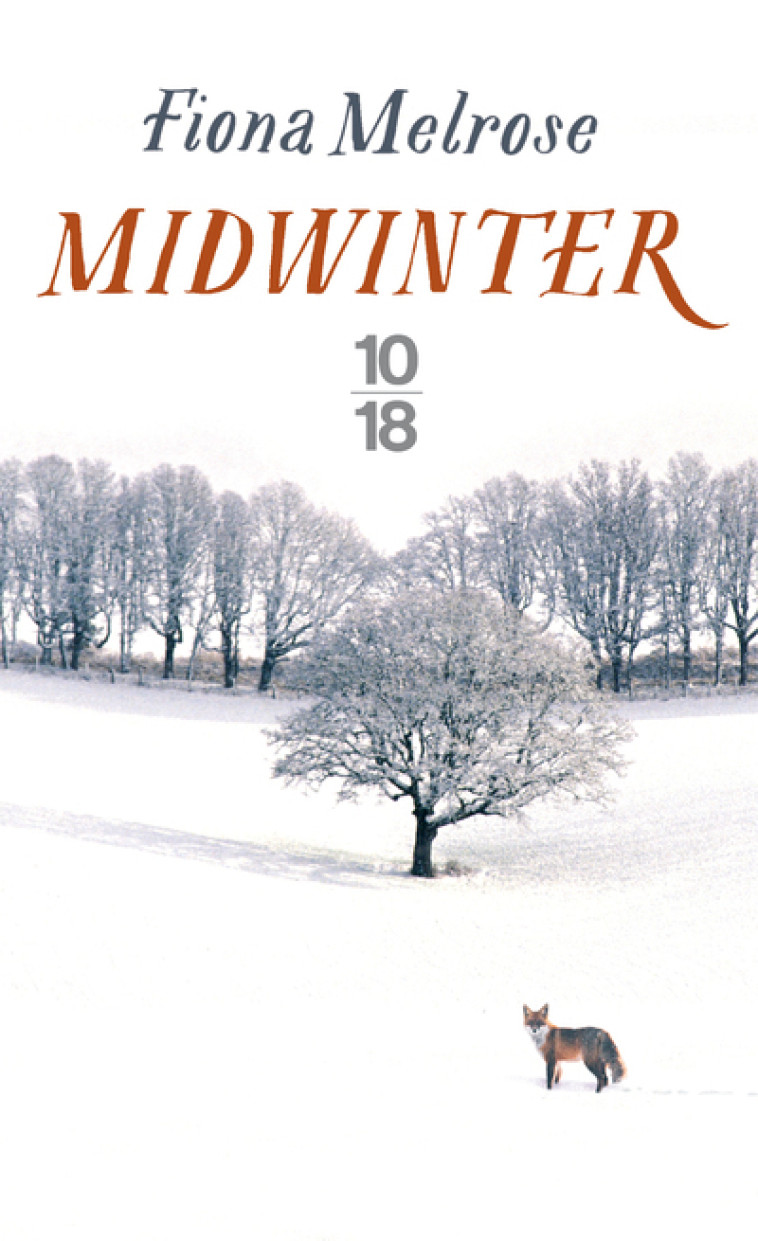 MIDWINTER - Fiona Melrose, Édith Soonckindt - 10 X 18