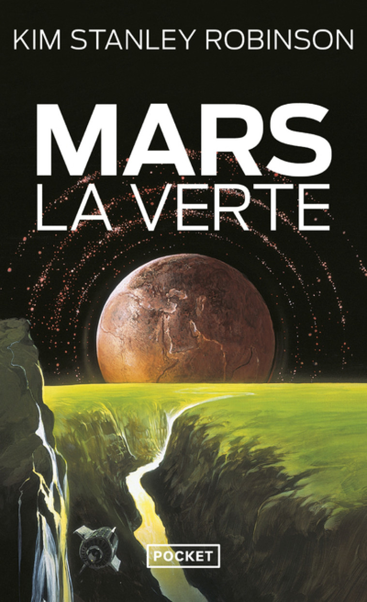 MARS LA VERTE - Kim Stanley Robinson, Michel Demuth - POCKET