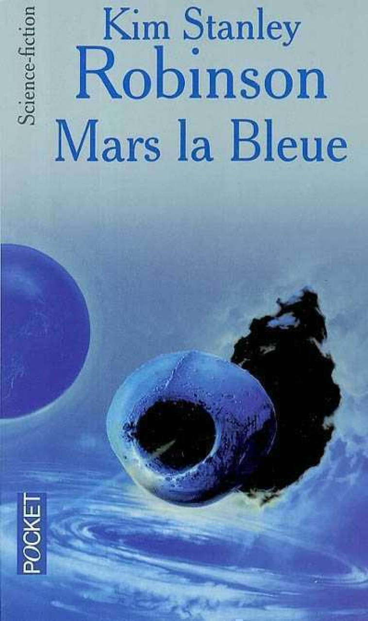 MARS LA BLEUE - ROBINSON KIM STANLEY - POCKET