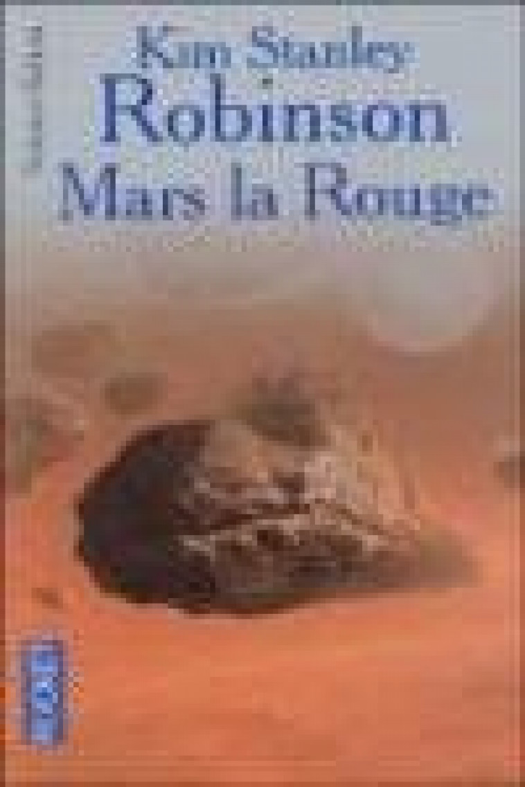 MARS LA ROUGE - ROBINSON KIM STANLEY - POCKET