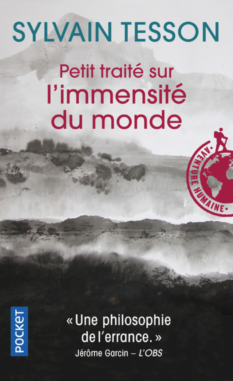 PETIT TRAITE SUR L-IMMENSITE DU MONDE - Sylvain Tesson - POCKET