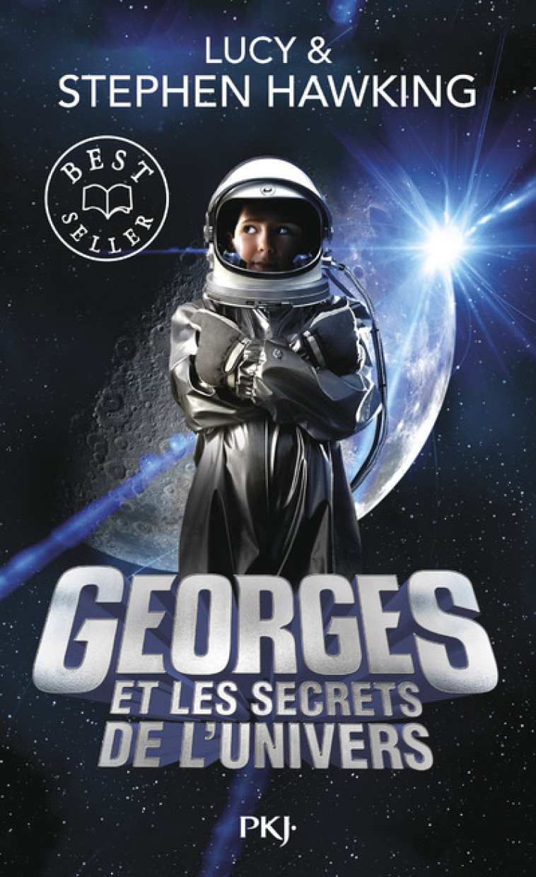 Georges et les secrets de l'Univers - tome 1 - Lucy Hawking, Stephen William Hawking, Gary Parsons, Frédérique Fraisse - POCKET JEUNESSE