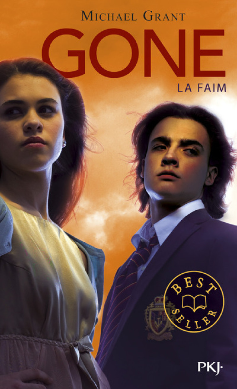 GONE - TOME 2 LA FAIM - VOL02 - Michael Grant, Julie Lafon - POCKET JEUNESSE