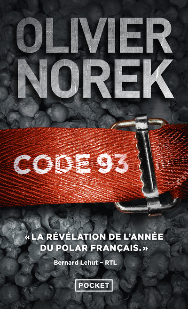 CODE 93 - Olivier Norek - POCKET