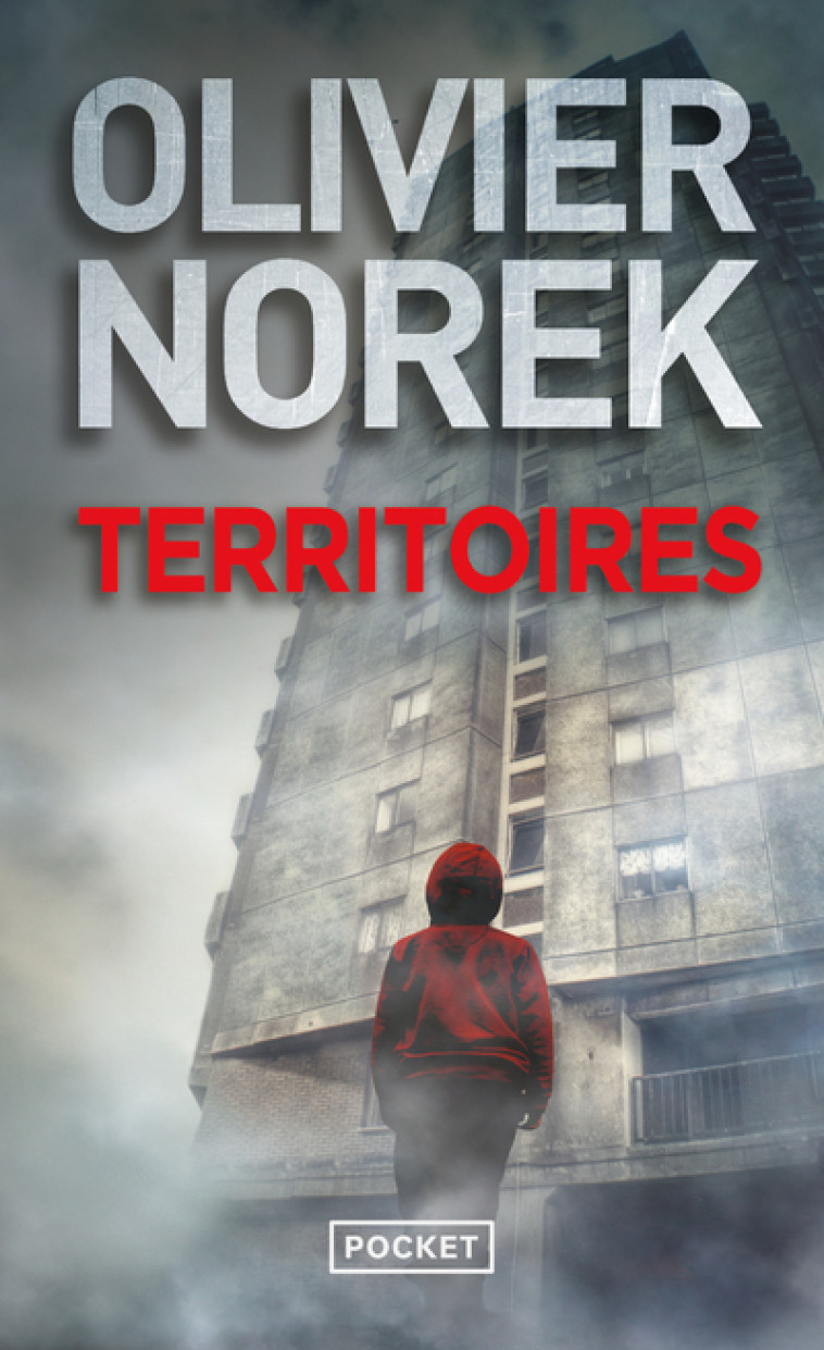 TERRITOIRES - Olivier Norek - POCKET