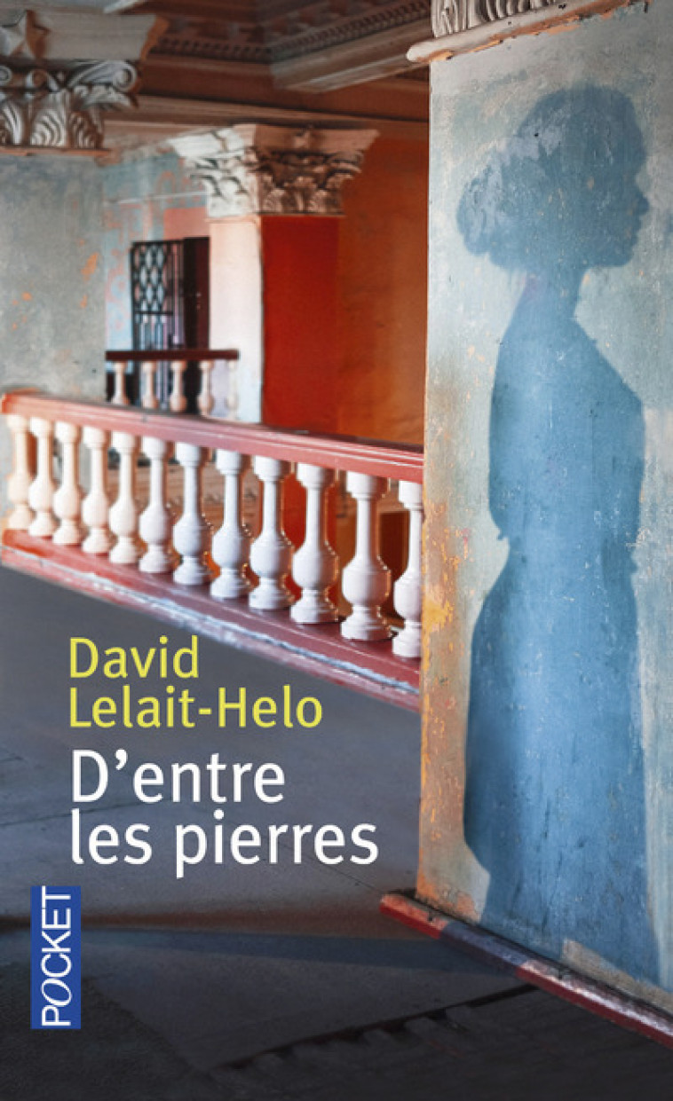 D-ENTRE LES PIERRES - David Lelait-Helo - POCKET