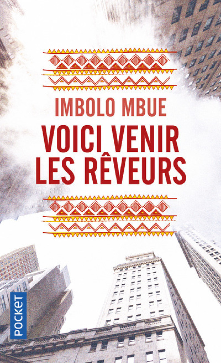 VOICI VENIR LES REVEURS - Imbolo Mbue, Sarah Tardy - POCKET