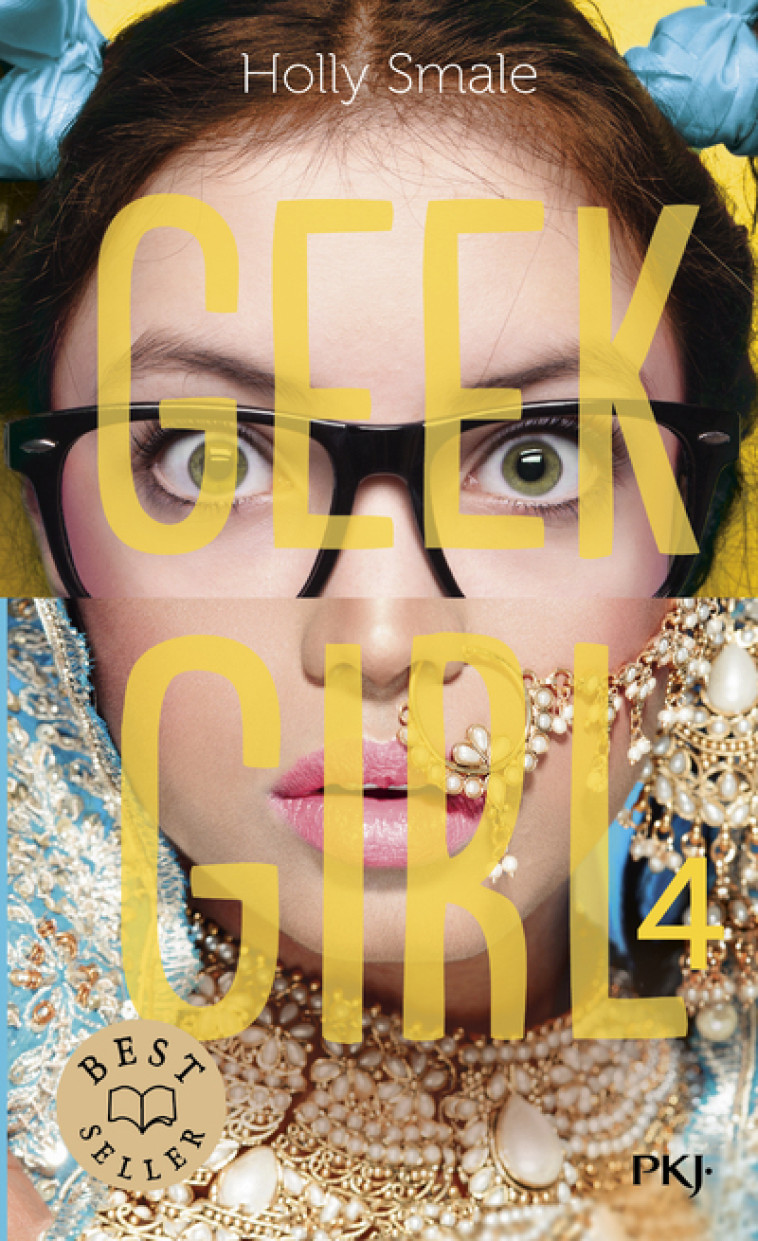 GEEK GIRL - TOME 4 - VOL04 - Holly Smale, Valérie Le Plouhinec - POCKET JEUNESSE