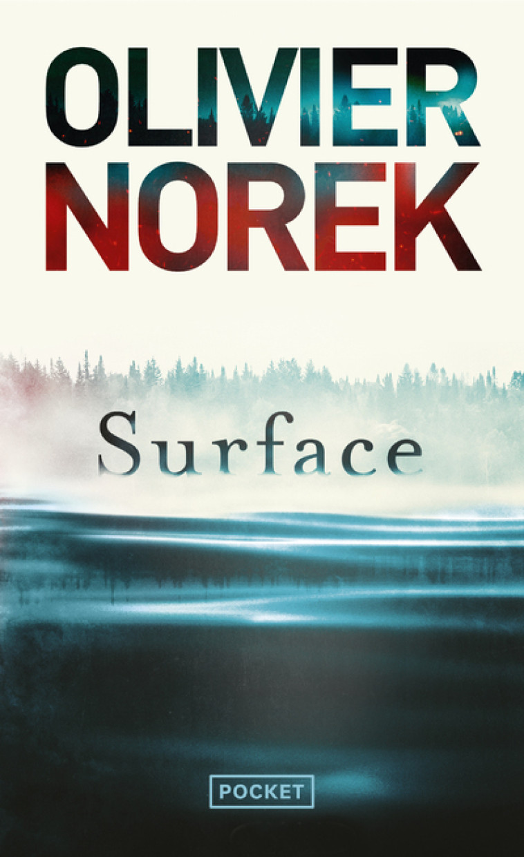 SURFACE - Olivier Norek - POCKET