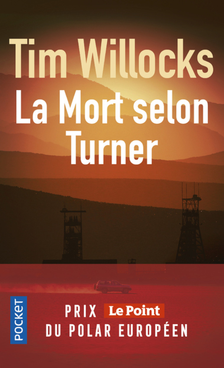 LA MORT SELON TURNER - Tim WILLOCKS, Benjamin LEGRAND - POCKET