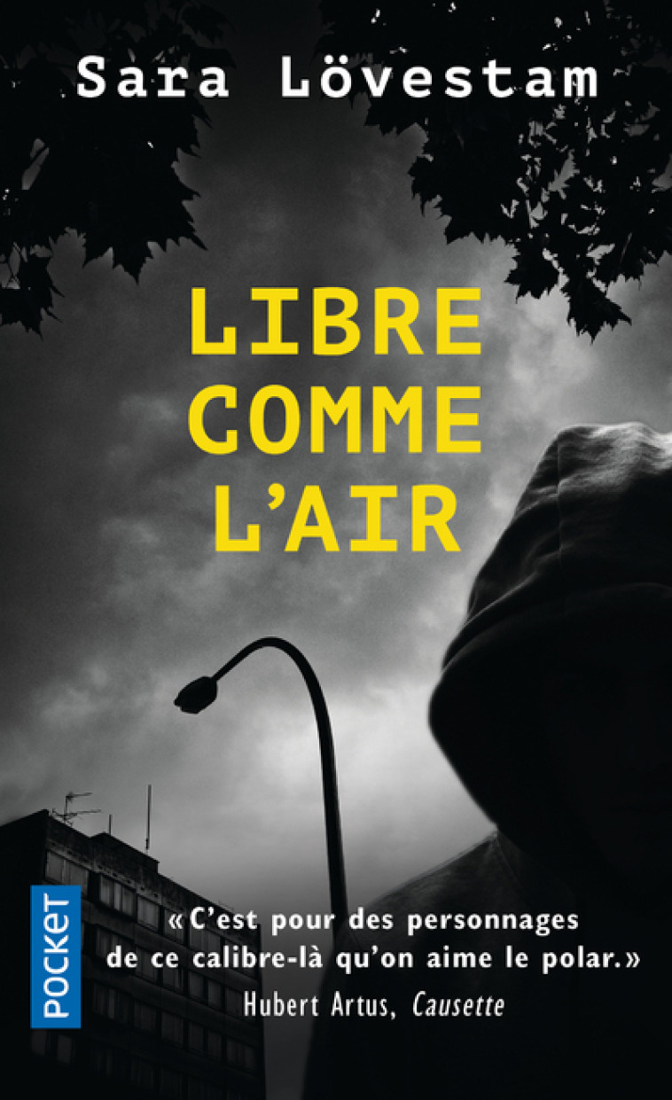 LIBRE COMME L-AIR - Sara Lövestam, Esther Sermage - POCKET