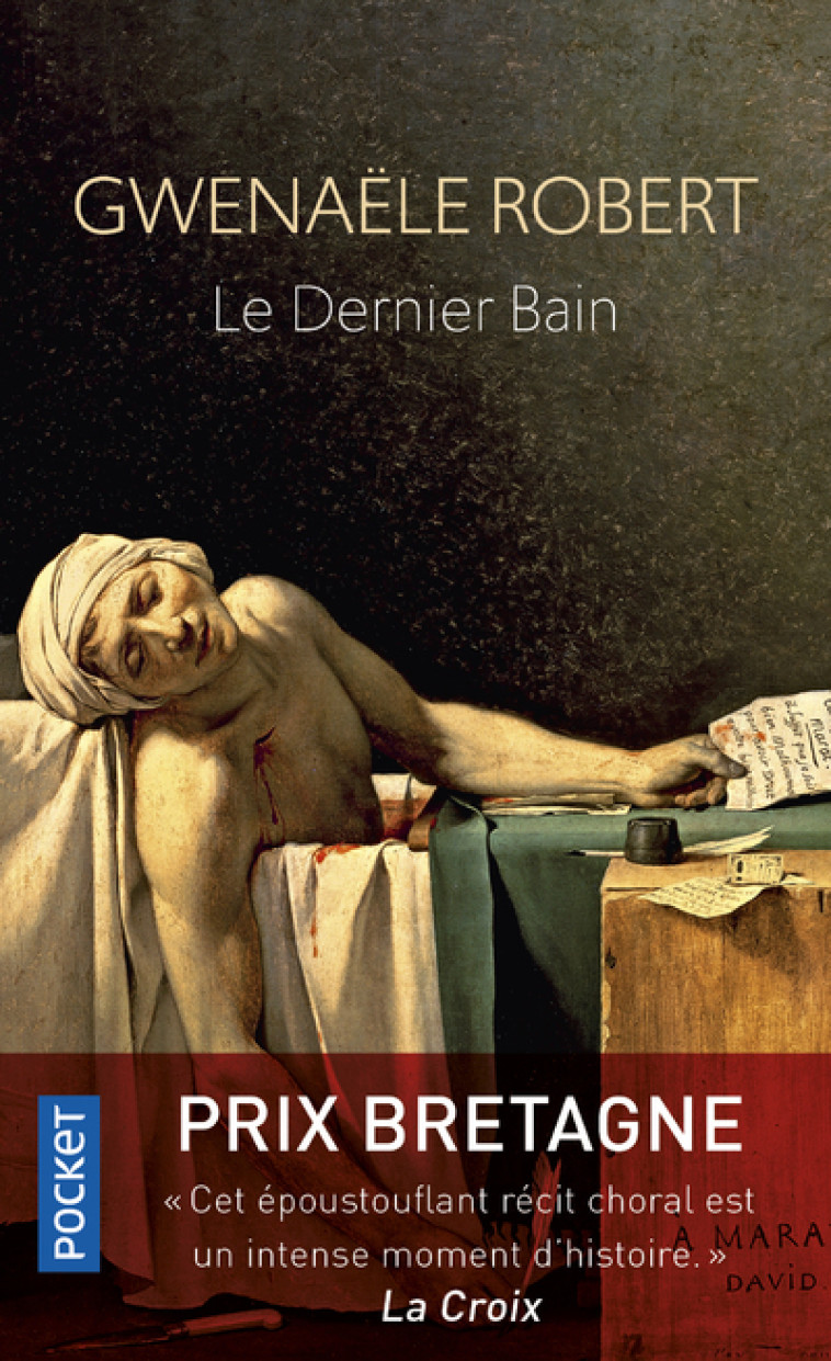 LE DERNIER BAIN - Gwenaële Robert - POCKET