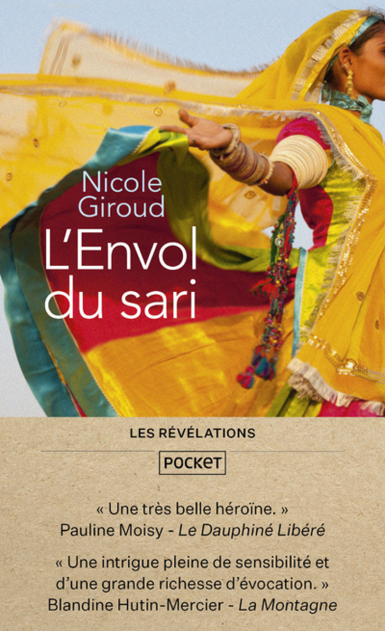 L-ENVOL DU SARI - Nicole Giroud - POCKET