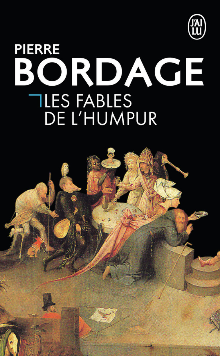 Les fables de l'Humpur - Pierre Bordage - J'AI LU