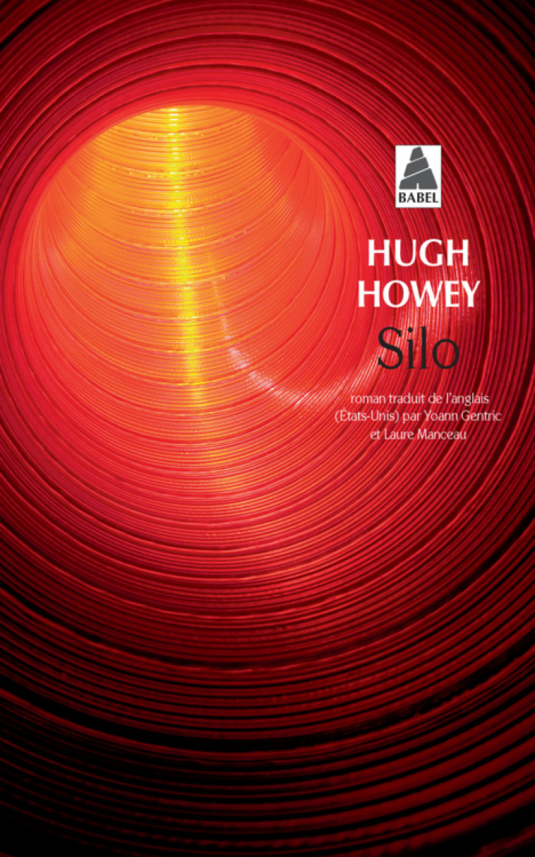 Silo - Hugh Howey, Laure Manceau, Yoann Gentric - ACTES SUD