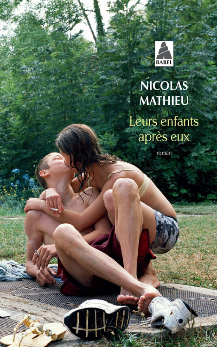 Leurs enfants après eux - Nicolas Mathieu - ACTES SUD