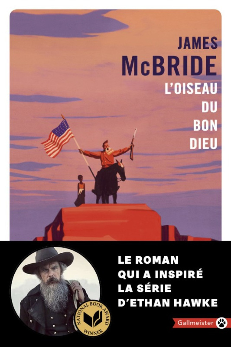 L-OISEAU DU BON DIEU - James McBride - GALLMEISTER