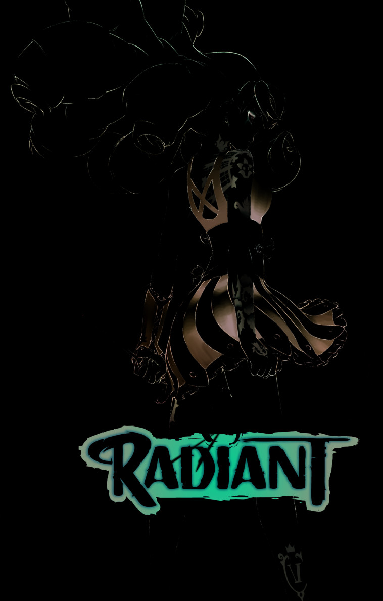 RADIANT T03 - Tony Valente - ANKAMA