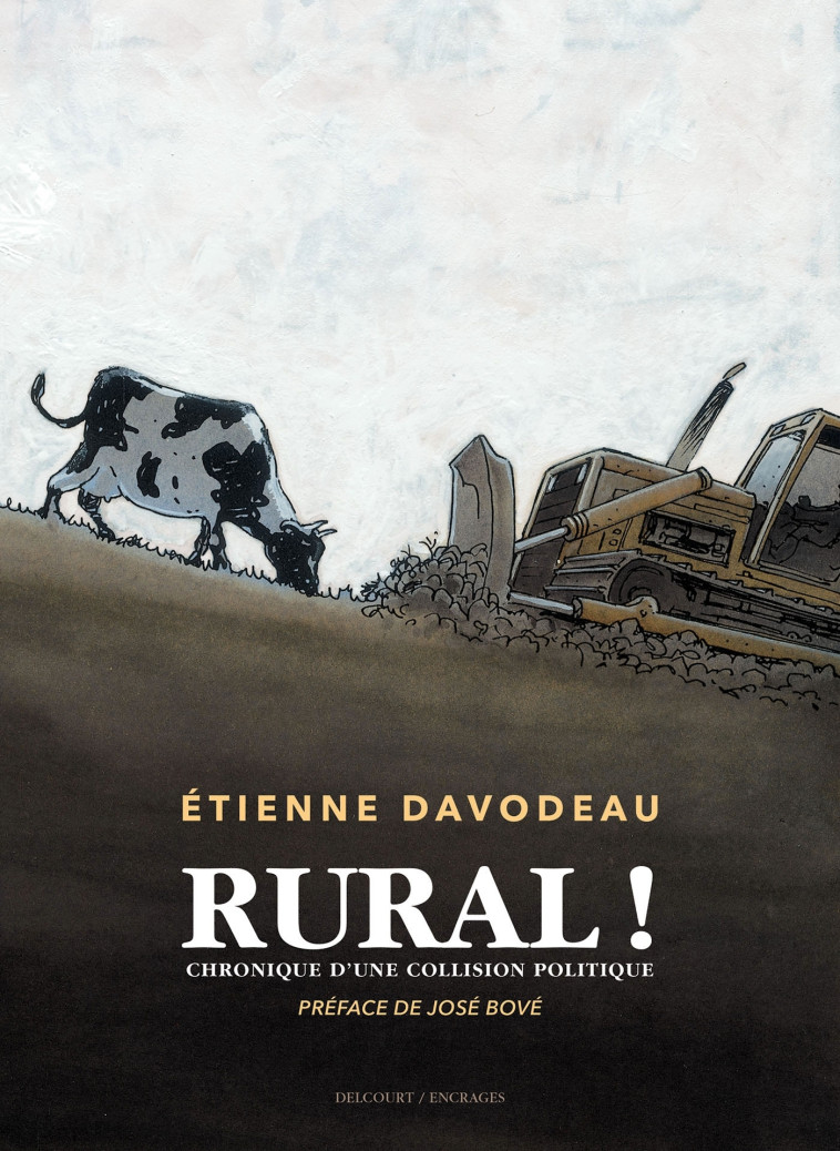 RURAL ! - Etienne Davodeau - DELCOURT