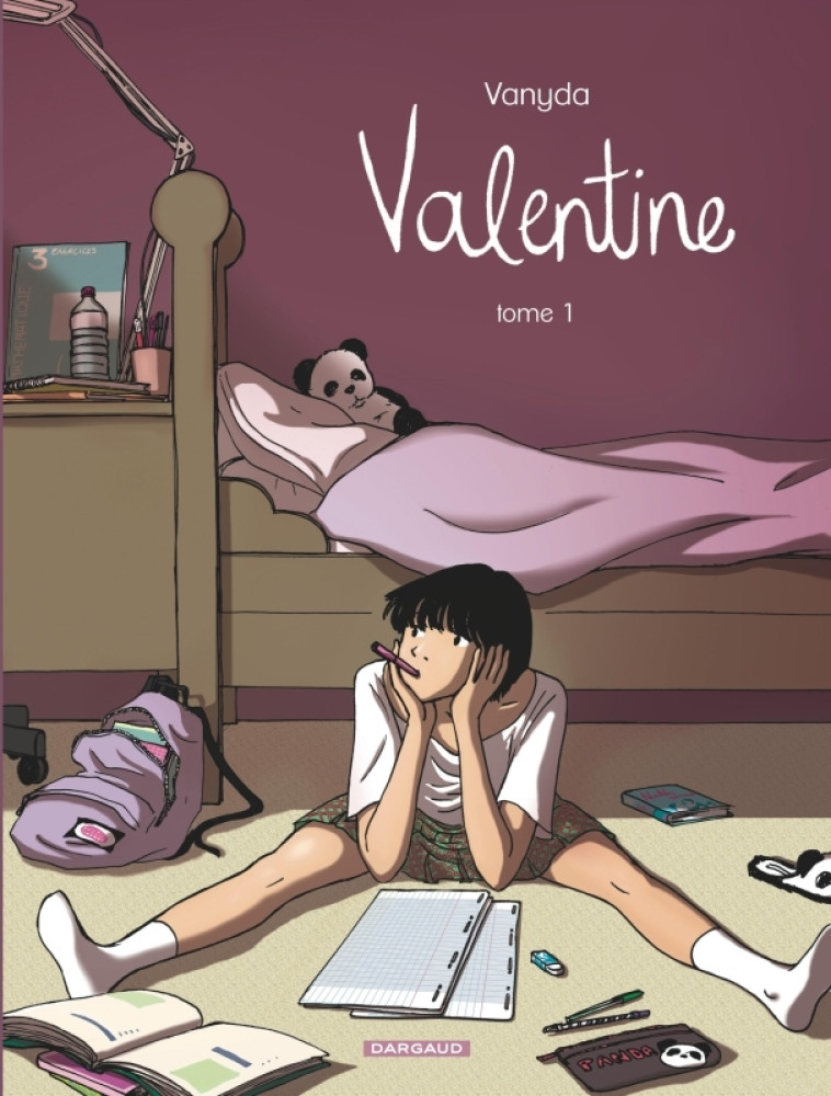 VALENTINE - TOME 1 -  Vanyda - DARGAUD