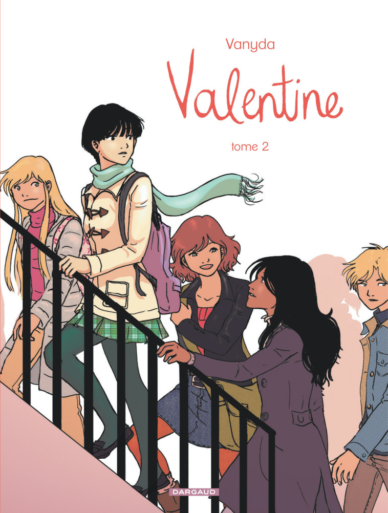 VALENTINE - TOME 2 - Vanyda Vanyda,  Vanyda - DARGAUD