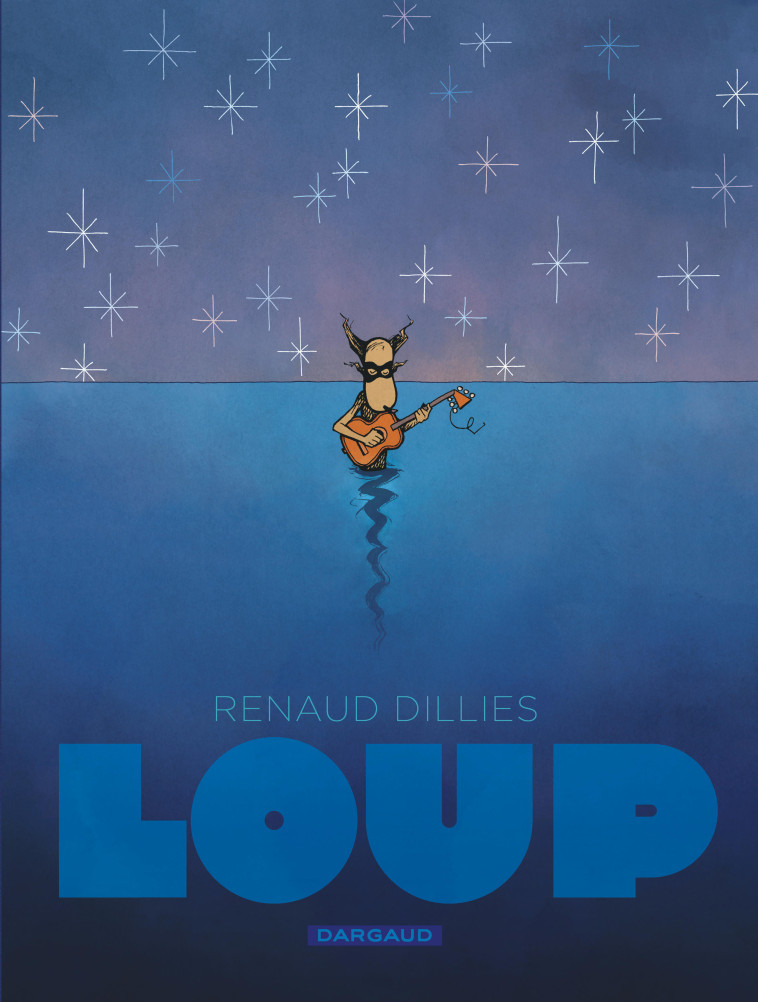 Loup - Dillies Renaud Dillies Renaud - DARGAUD