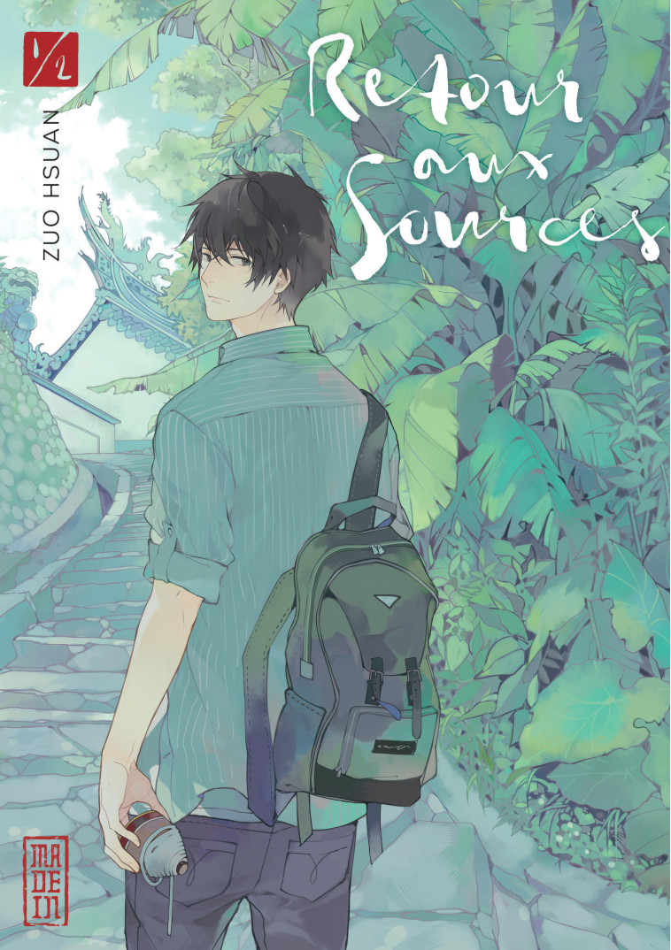 RETOUR AUX SOURCES - TOME 1 - Zuo Hsuan Zuo Hsuan - KANA