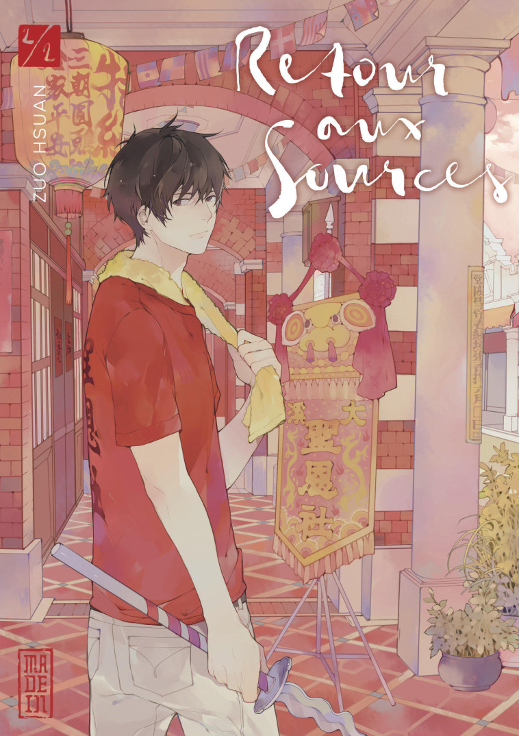 RETOUR AUX SOURCES - TOME 2 - Zuo Hsuan Zuo Hsuan - KANA