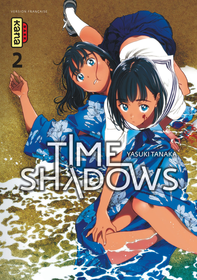 Time shadows - Tome 2 - Yasuki Tanaka Yasuki Tanaka,  YASUKI TANAKA - KANA