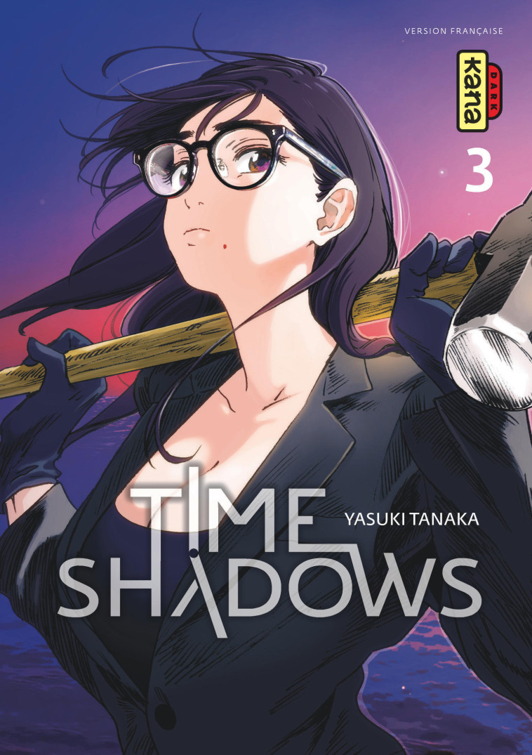 Time shadows - Tome 3 - Yasuki Tanaka Yasuki Tanaka,  YASUKI TANAKA - KANA