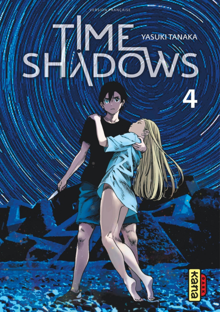 Time shadows - Tome 4 - Yasuki Tanaka Yasuki Tanaka,  YASUKI TANAKA - KANA