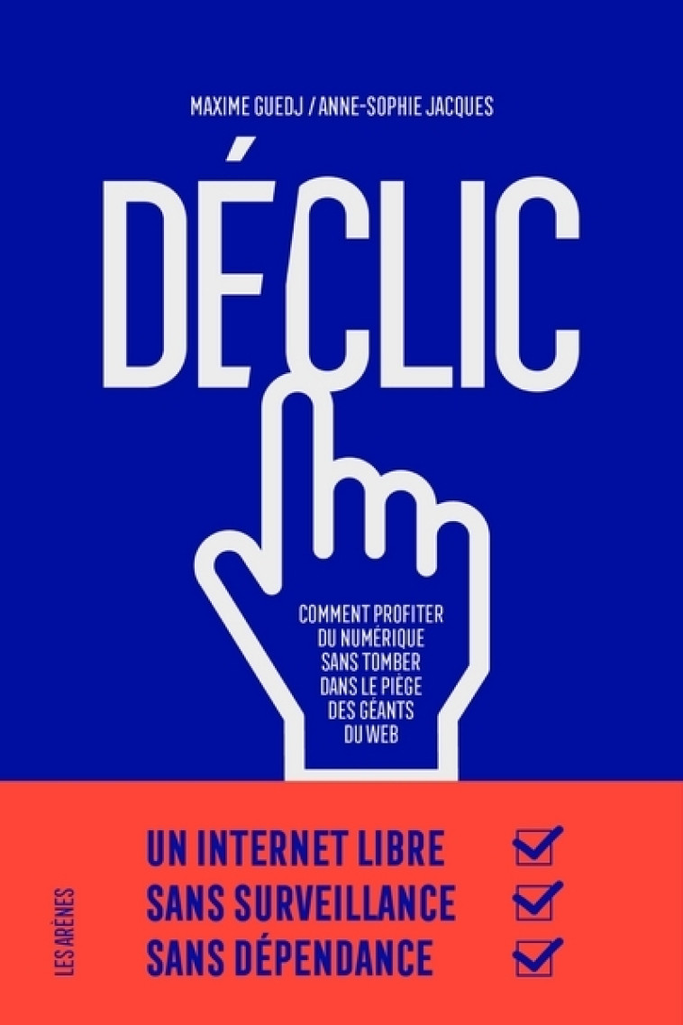 DECLIC - Maxime Guedj, Anne-Sophie Jacques - ARENES