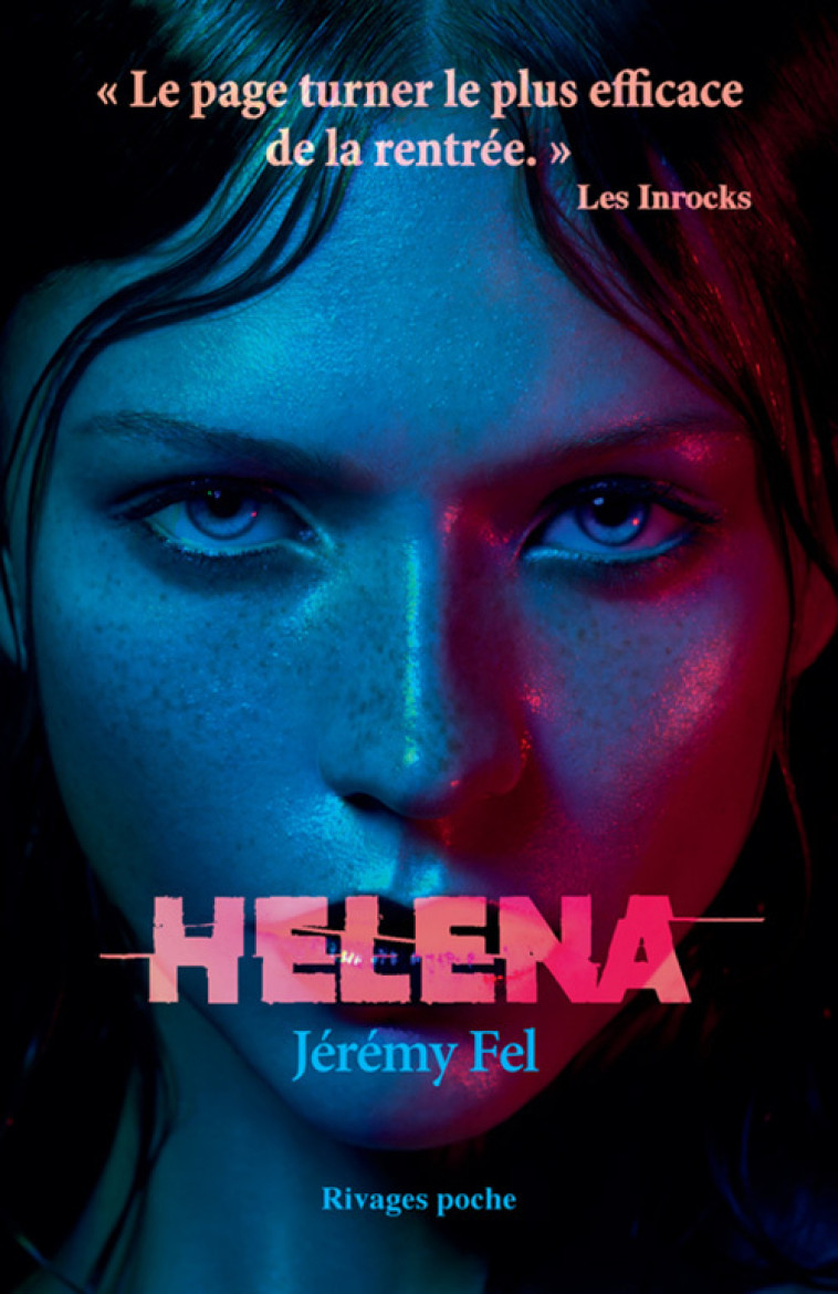 HELENA - Jeremy Fel - RIVAGES