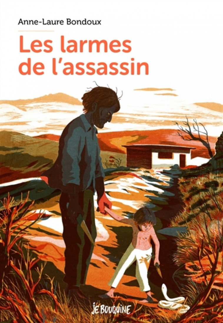 LES LARMES DE L-ASSASSIN - BONDOUX ANNE-LAURE - Bayard Jeunesse