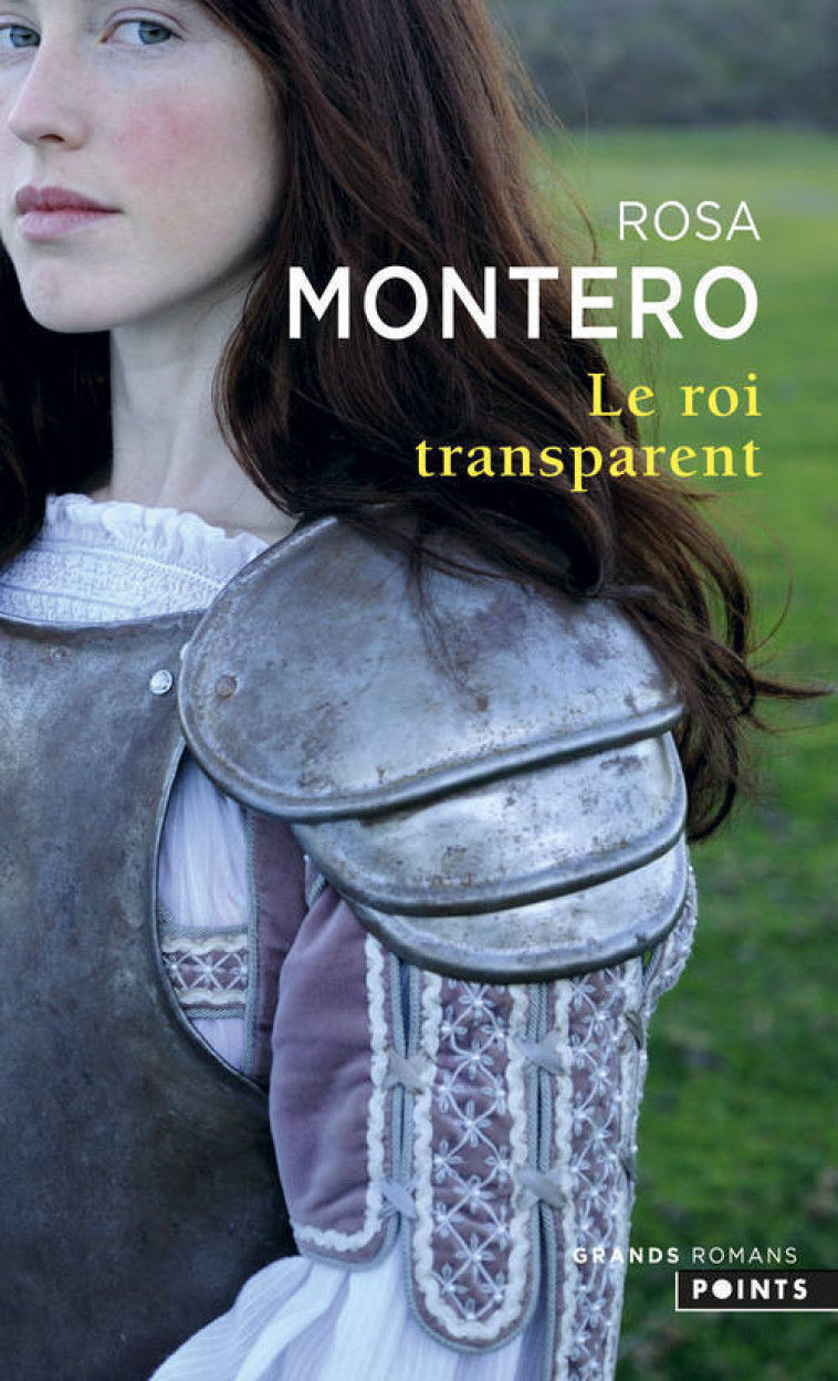 Le Roi transparent - Rosa Montero - POINTS