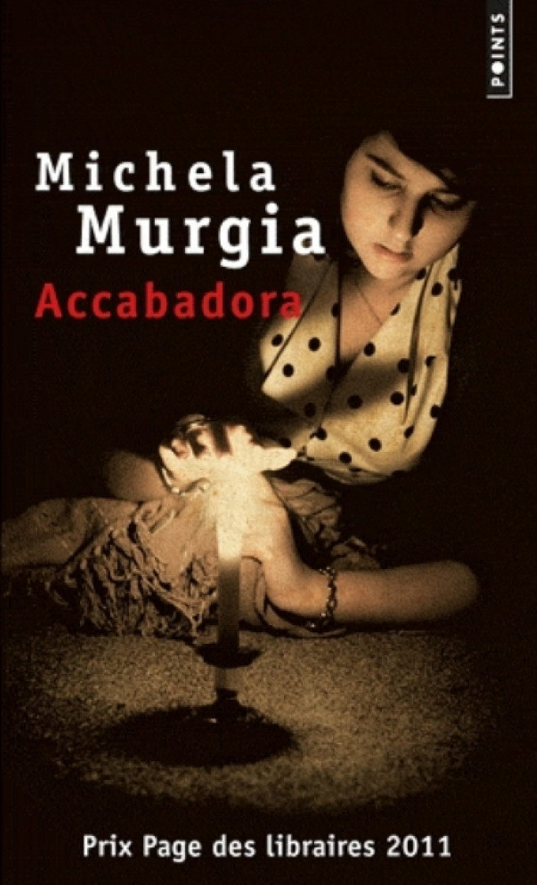 ACCABADORA - MURGIA MICHELA - POINTS