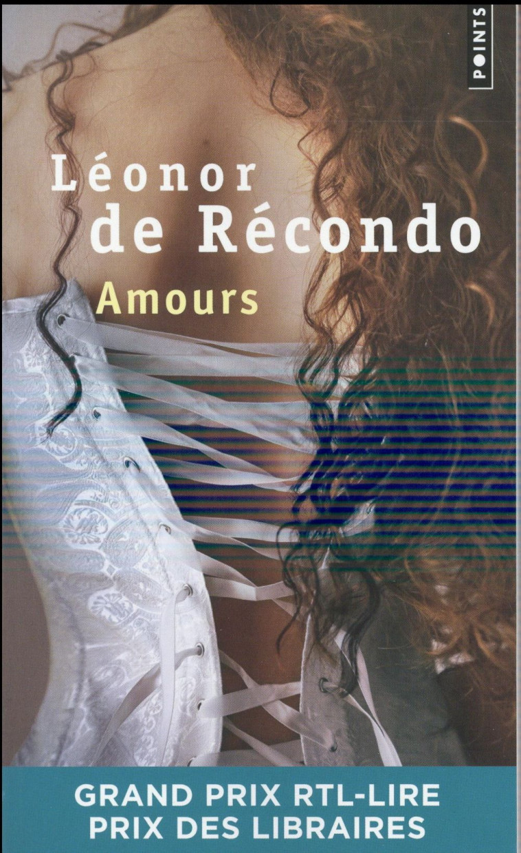 AMOURS - DE RECONDO LEONOR - Points