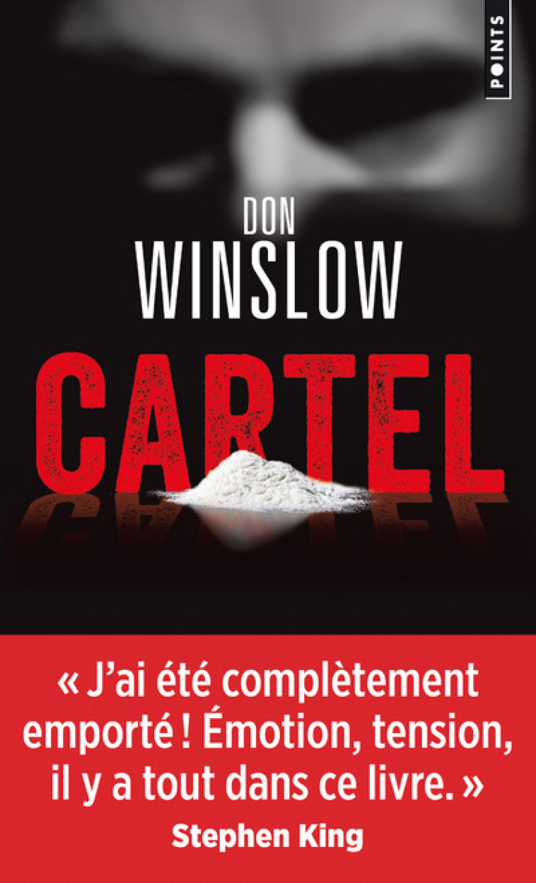 Cartel - Francine Shapiro, Don Winslow - POINTS