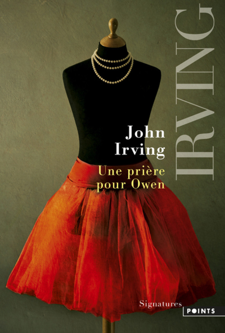 Une prière pour Owen - John IRVING - POINTS