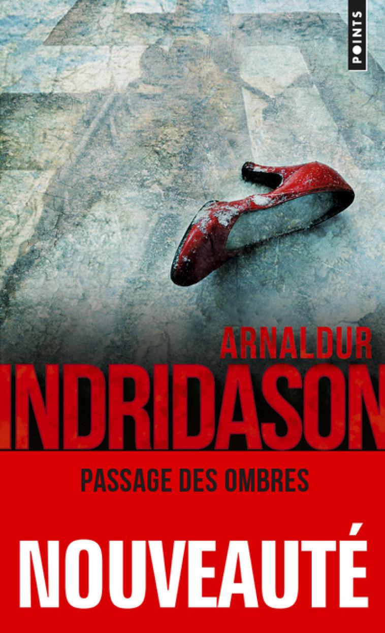 Passage des ombres - Arnaldur Indridason - POINTS