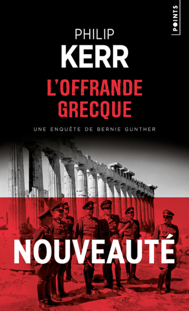 L'Offrande grecque - Philip Kerr - POINTS