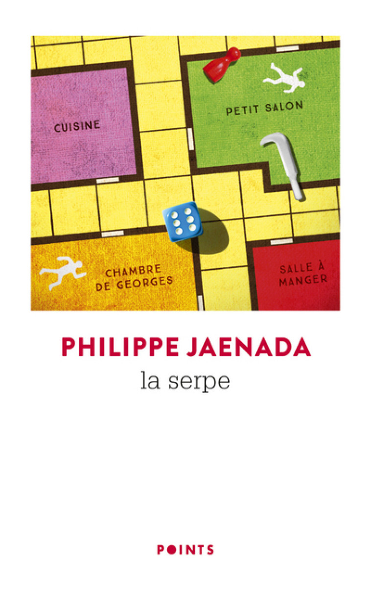 LA SERPE - Philippe Jaenada - POINTS